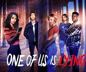 One of Us Is Lying (Dutch Edition) One of Us Is Lying (Dutch Edition)