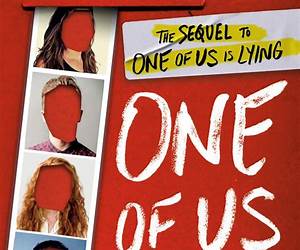 One of Us is Next (One Of Us Is Lying Book 2) (Dutch Edition) One of Us is Next (One Of Us Is Lying Book 2) (Dutch Edition)