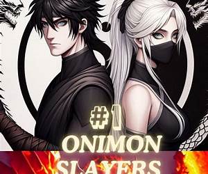 Onimon Slayers, Vol. 2: Lost Friends