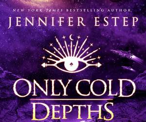 Only Cold Depths (Galactic Bonds, #3) Only Cold Depths (Galactic Bonds, #3)