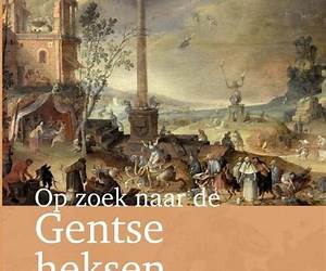 Op zoek naar de Gentse heksen Op zoek naar de Gentse heksen