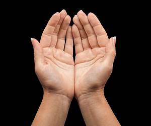Open Hands: A Journey to Trusting the Lord with Your Desires and Disappointments