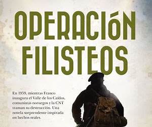 Operación filisteos (Spanish Edition) Operación filisteos (Spanish Edition)