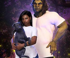 Orc-wardly Yours (The Lonely Tavern #3) Orc-wardly Yours (The Lonely Tavern #3)