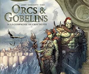 Orcs et Gobelins T26: Grimoire Orcs et Gobelins T26: Grimoire