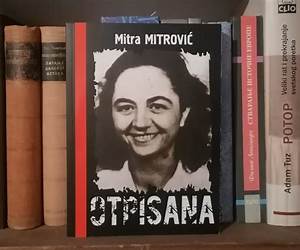 Otpisana : autobiografski zapisi