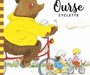 Ourse-Cyclette Ourse-Cyclette