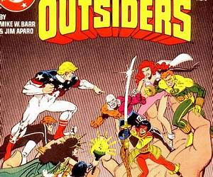 Outsiders Vol. 1