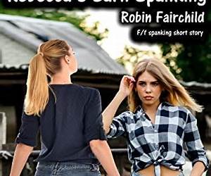 Paddled Through His Panties: A Femboy's Lesson in Obedience
