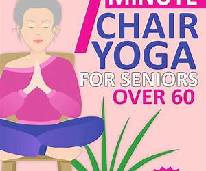 Pain Free Chair Yoga for Seniors Over 60: 100 + Illustrated Exercise \u0026 Workouts to Help You Lose Weight, Increase Mobility \u0026 Get Healthy in As Little As ... Per Day (Mobility for Senior Fitness Books) Pain Free Chair Yoga for Seniors Over 60: 100 + Illustrated Exercise \u0026 Workouts to Help You Lose Weight, Increase Mobility \u0026 Get Healthy in As Little As ... Per Day (Mobility for Senior Fitness Books)
