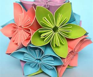 Paper Flower Paper Flower