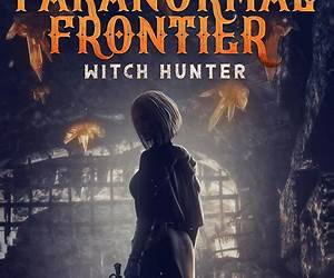 Paranormal Frontier: Wild West Paranormal Frontier: Wild West