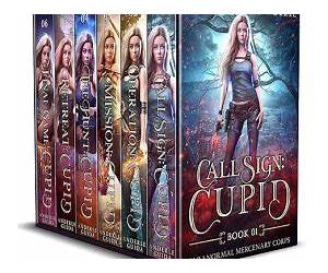 Paranormal Mercenary Corps Complete Series Boxed Set