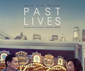 Past Lives: The Screenplay Past Lives: The Screenplay