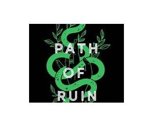 Path of Ruin (Wolves of Lyca #1)