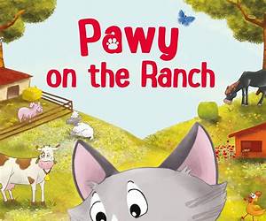 Pawy on the Ranch