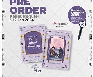 Peluk untuk Semesta