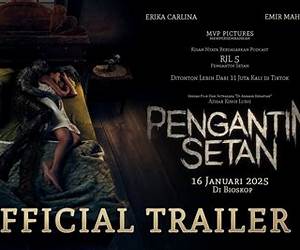 Pengantin Setan