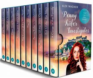 Penny Küfer InvestigatesThe First Ten Cases: A delightful cozy mystery box set collection