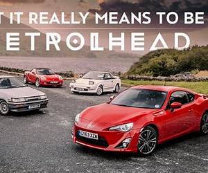 Petrol Head #5 Petrol Head #5