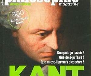 Philosophie Magazine HS N°60 : Emmanuel KantFévrier-Mars 2024 Philosophie Magazine HS N°60 : Emmanuel KantFévrier-Mars 2024