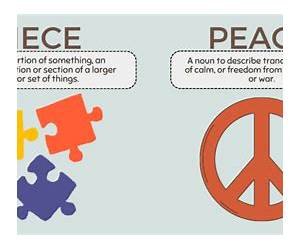 Piece By Peace