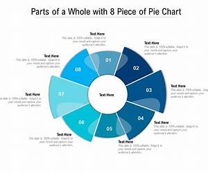 Pieces of a whole