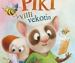 Piki ja villi vekotin
