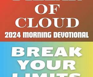 Pillar of Cloud 2024 Morning Devotional No.2Break Your Limits \u0026 Other Devotions (POC No.2 Set 1 Vol.2) (Pillar of Cloud Morning Devotionals Set 1) Pillar of Cloud 2024 Morning Devotional No.2Break Your Limits \u0026 Other Devotions (POC No.2 Set 1 Vol.2) (Pillar of Cloud Morning Devotionals Set 1)