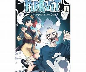 PiravitLe dernier fantômeTome 1