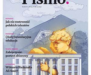 Pismo. Magazyn Opinii nr 03/2024 (#75)