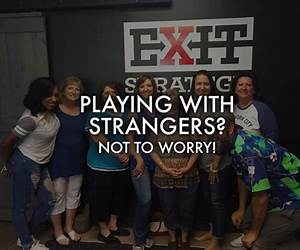Playing With Strangers Playing With Strangers