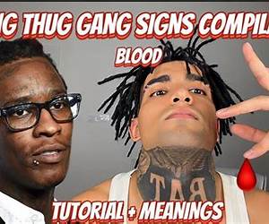 Playing with a Thug's Heart Playing with a Thug's Heart