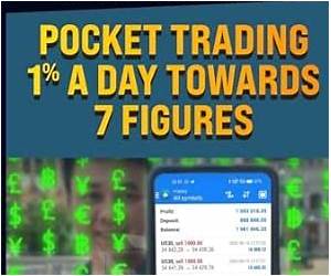 Pocket Trading 1% A Day Towards 7 Figures Pocket Trading 1% A Day Towards 7 Figures