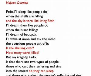 Poems for Palestine Poems for Palestine