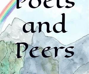 Poets and Peers: Our story of mental health recovery through love, peer support, and poetry Poets and Peers: Our story of mental health recovery through love, peer support, and poetry