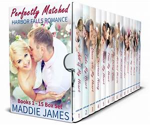 Point Harbor Sweet Romance Box Set: Books 1-4