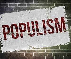 Populism, Corruption and War: A Close Look at the Era of Volodymyr Zelensky and Ukraine's Politics