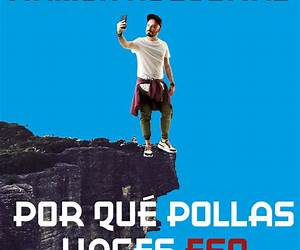 Por qué pollas haces eso: Una guía para entender nuestro comportamiento (Spanish Edition) Por qué pollas haces eso: Una guía para entender nuestro comportamiento (Spanish Edition)