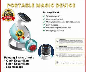 Portable Magic (Rewind or Die Book 37)
