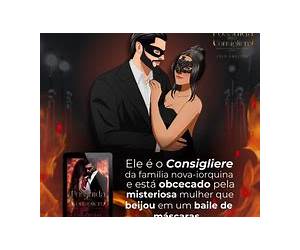 Possuída pelo Consigliere (Série Nova Iorque em Chamas Livro 4) (Portuguese Edition) Possuída pelo Consigliere (Série Nova Iorque em Chamas Livro 4) (Portuguese Edition)