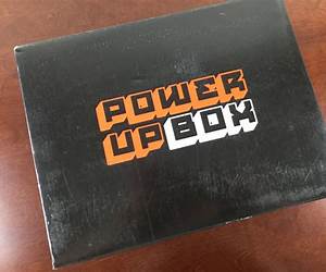 PowerUp! Box Set 2 (PowerUp! #5-8) PowerUp! Box Set 2 (PowerUp! #5-8)