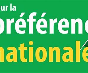 Préférence nationale: Leçon d'histoire à l'usage des contemporains Préférence nationale: Leçon d'histoire à l'usage des contemporains