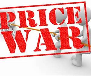 Price War: The Colour of Money