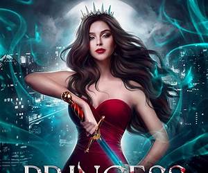 Princess Avenged (Her Psycho Vampire Bodyguards #3) Princess Avenged (Her Psycho Vampire Bodyguards #3)