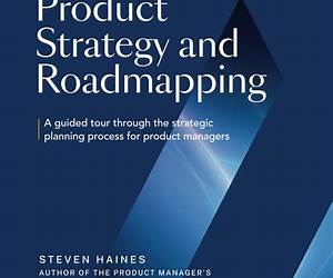 Product Strategy and Roadmapping: A Guided Tour Through The Strategic Planning Process for Product Managers (Product Management Professionals)