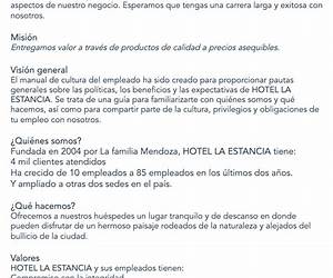 Protocolo de bienvenida Protocolo de bienvenida