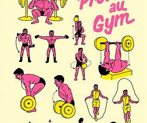 Proust au gym Proust au gym