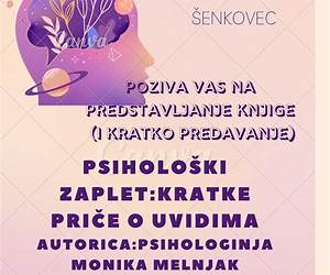 Psihološki zaplet: kratke priče o uvidima Psihološki zaplet: kratke priče o uvidima