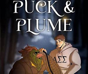 Puck \u0026 Plume (Fangs on Ice #1) Puck \u0026 Plume (Fangs on Ice #1)